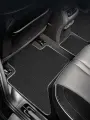 Коврики в салон Klever Premium подходят для GEELY Cityray 2024 - Внедорожник 5 дв. 5шт. (текстиль) / Джили Ситирэй