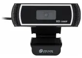 Веб-камера Оклик Oklick OK-C013FH черный 2Mp FHD USB2.0, микрофон (OK-C013FH)