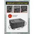 DGCASE@RACK3U260LDPE Глубина 26см Короткий рэковый кейс защитный ударопрочный IP65 для сценического оборудования (3 юнита)