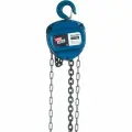 Ручная цепная таль PROJACK 1 т, 9 м модель HSC 030 0001 0109