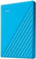 Western Digital Внешний жесткий диск 2ТБ 2.5 Western Digital My Passport WDBYVG0020BBL голубой (USB3.2) (ret)