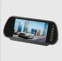 Зеркало монитор для камеры заднего вида, экран 7 дюймов