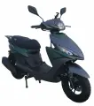 Скутер VMC VENTO CORSA RS 150(49) куб. см. зеленый матовый/схож с Yamaha AS125 FREEGO RAYZR