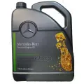 Моторное масло Mercedes-Benz MB229.52, 5W-30 оригинал 5 литров синтетическое A000989330913ABDE