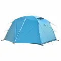 Палатка туристическая 2-х местная Btrace Bastion 2, голубой