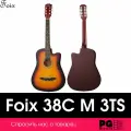 Акустическая гитара Foix 38C-M-3TS