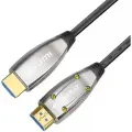 Активный оптический кабель Telecom TCG2120-15M HDMI 19M/M, ver. 2.1, 8K@60 Hz 15m