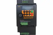 INSTART Преобразователь частоты vci-g1.5-4b 1.5квт, 5.1а, 3ф, 380в, 50гц/60гц, ip20, 00110700