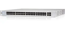 Коммутатор 48PORT 1000M 4SFP POE USW-48-POE UBIQUITI