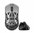 Wlmouse Игровая мышь беспроводная BEAST X MINI, серый металлик