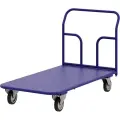Тележка платформенная ТП 2 (600х900) колеса d 125