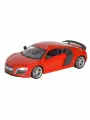 Машина радиоуправляемая 1:14 Audi R8 GT, разноцветный, 1 шт.