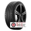 Шина Michelin 245/50 R18 Pilot Sport 5 104Y Летняя для любых видов автомобилей