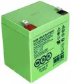 Аккумуляторная батарея WBR GP1255 F2, для ИБП, 5.5 Ач, 12 В
