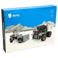 Конструктор Mitu MTJM01IQI Block Robot Mine Truck