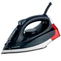 Утюг с отпаривателем и керамической подошвой BRAYER BR4018, 2400 Вт, пар 140 г/мин, автоотключение, самоочистка, синий