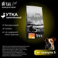 Запеченный корм для собак Acari Ciar A Baked Dog Holistic Утка, 1 кг мини гранула