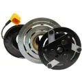 Муфта компрессора Citroen C4; Peugeot 207, 307 2 пок, 408 1.4, 1.6, 2.0 16V, 1.4, 1.6 HDI