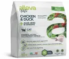 Корм сухой Alleva Equilibrium для взрослых кошек с курицей 0,4 кг