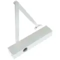 Доводчик GEZE TS2000 BC V EN2/4/5 с рычажной тягой, белый RAL9016 68886
