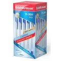ErichKrause Набор шариковых ручек R-301 Classic Stick, 1.0 мм, 43184, 50 шт.