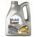 Синтетическое моторное масло Mobil Super 3000 x1 Formula FE 5w-30, 4л