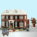 Конструктор пластиковый модульный 3Д home alone из фильма один дома для детей и взрослых home ideas 21330