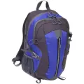 Рюкзак туристический 20л, синий, водоотталкивающий, для активного отдыха