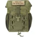 Тактический подсумок EDC MOLLE M6427 олива