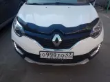 Дефлектор капота темный RENAULT KAPTUR 2013- Autofamily арт. NLD. SREKAP1312
