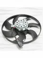 Вентилятор радиатора для а/м Audi A3, TT, Seat Leon, Skoda Octavia, Volkswagen Jetta, FREE-Z KM0126