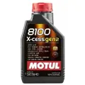 Масло моторное Motul 8100 X-CESS 5W40 GEN 2 1L