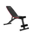 Скамья силовая универсальная UNIX Fit BENCH 110 складная, регулируемая, нагрузка на скамью до 240 кг UNIXFIT