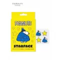 Starface × Peanuts Snoopy Pimple Patches Лимитированные Патчи желтые с синим Снупи