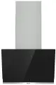 Вытяжка каминная Gorenje WHI649X21P черный управление: сенсорное (1 мотор)