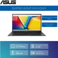 Ноутбук Asus VivoBook K3704VA-AU102, 17.3, Intel Core i9 13900H 16ГБ, SSD 1024ГБ, Intel Iris Xe graphics, черный