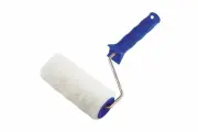 Валик СИБРТЕХ из искусственного меха с ручкой, 150 мм, 10 штук