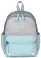 Рюкзак LOREX Kids Soft M7 Sky Blue, водоотталкивающий, с карманом для бутылки, 4,8л