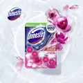 Гигиенический блок для унитаза Domestos Power 5. Ледяная Магнолия, 9шт.
