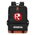 Повседневный Рюкзак для подростков Game ROBLOX, детские школьные ранцы для мальчиков-подростков, дорожная сумка через плечо, Детская сумка для ноутбука унисекс, 12, Унисекс