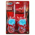 Набор раций машинки 20х28х5 см. Играем Вместе 2012T009-R