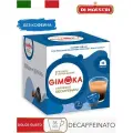 Кофе в капсулах GIMOKA Espresso Decaffeinato для кофе машин Dolce Gusto