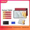 Teclast T60Ai A733 8 - ядерный процессор 12 дюймов 90hz 2K с полным экраном 6 ГБ + 128 ГБ Android 15