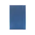 Чехол-обложка MyPads для Samsung Galaxy Tab S2 9.7 SM-T810/ T813/ T815/ T819 с дизайном Book Cover синий