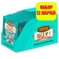 Деревенские лакомства Корм влажный Обед №1 пауч для кошек Тунец с креветкой 50г х 12 шт.