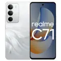 Смартфон Realme C71 8/256 ГБ, NFC Ростест (EAC), белый White