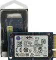 Твердотельный накопитель Kingston KC600 SKC600MS/1024G, 1ТБ, SATA 6Gb/s, 600TBW
