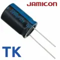 2200мкФ 35В / TK / 16x25 / 105 С / конденсатор электролитический (10шт)