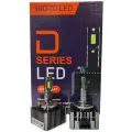 Лампы светодиодные D-серии. D1S, 35W, 6000K, 7000Lm (комплект, 2 штуки)