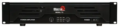 Усилитель мощности (концертный) Biema T2